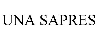 UNA SAPRES