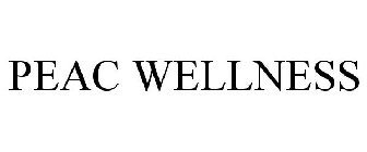 PEAC WELLNESS