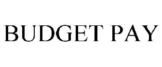 BUDGETPAY