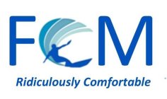 RIDICULOUSLY COMFORTABLE FM