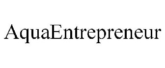AQUAENTREPRENEUR