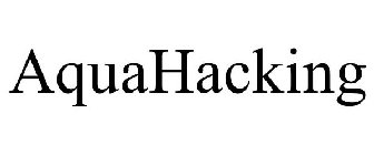 AQUAHACKING