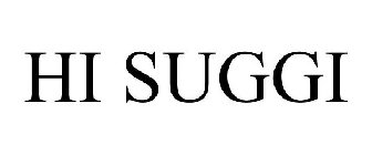 HI SUGGI
