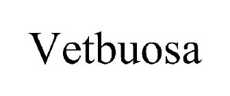 VETBUOSA