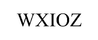 WXIOZ