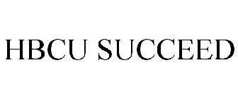 HBCU SUCCEED