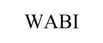 WABI