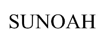 SUNOAH