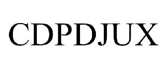 CDPDJUX