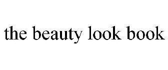 THE BEAUTY LOOK BOOK