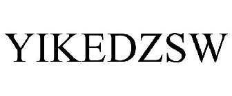 YIKEDZSW