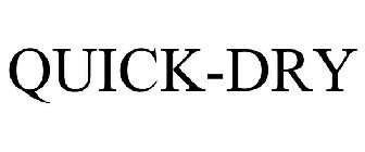 QUICK-DRY