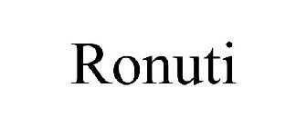 RONUTI
