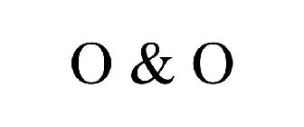 O & O