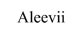 ALEEVII