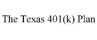 THE TEXAS 401(K) PLAN