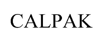 CALPAK