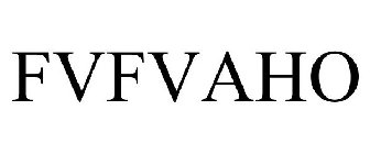 FVFVAHO