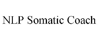 NLP SOMATIC COACH