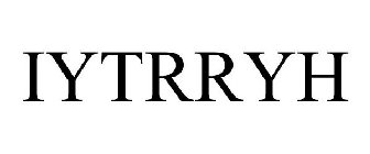 IYTRRYH