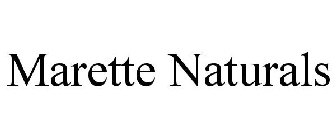 MARETTE NATURALS