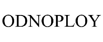 ODNOPLOY
