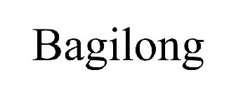 BAGILONG