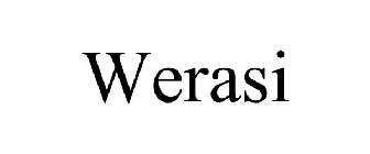WERASI