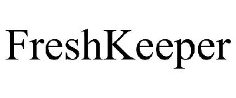 FRESHKEEPER