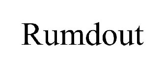 RUMDOUT