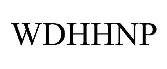 WDHHNP