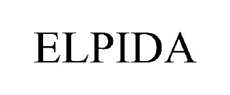 ELPIDA