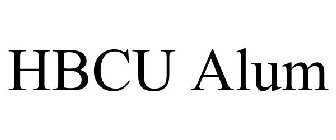 HBCU ALUM