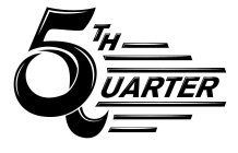 5TH QUARTER