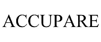 ACCUPARE