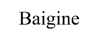 BAIGINE