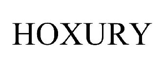 HOXURY