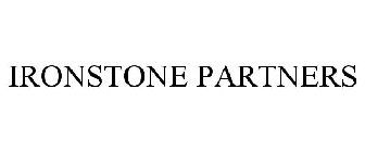 IRONSTONE PARTNERS