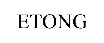 ETONG