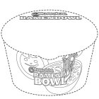 MARUCHAN. RAMEN BOWL MARUCHAN. RAMEN BOWL