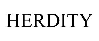 HERDITY