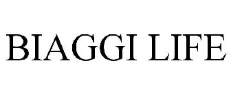 BIAGGI LIFE