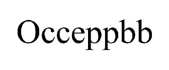 OCCEPPBB