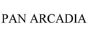 PAN ARCADIA