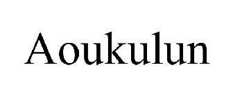 AOUKULUN