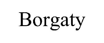 BORGATY