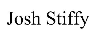 JOSH STIFFY