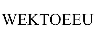 WEKTOEEU