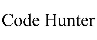 CODE HUNTER