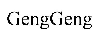 GENGGENG